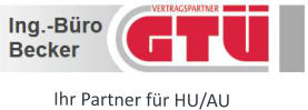 Ihr Partner f�r HU/AU